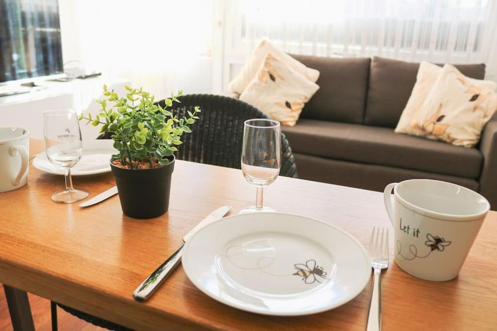 Apartement Nathalie - Wellness Mit Pool Und Sauna سشلوشسي المظهر الخارجي الصورة