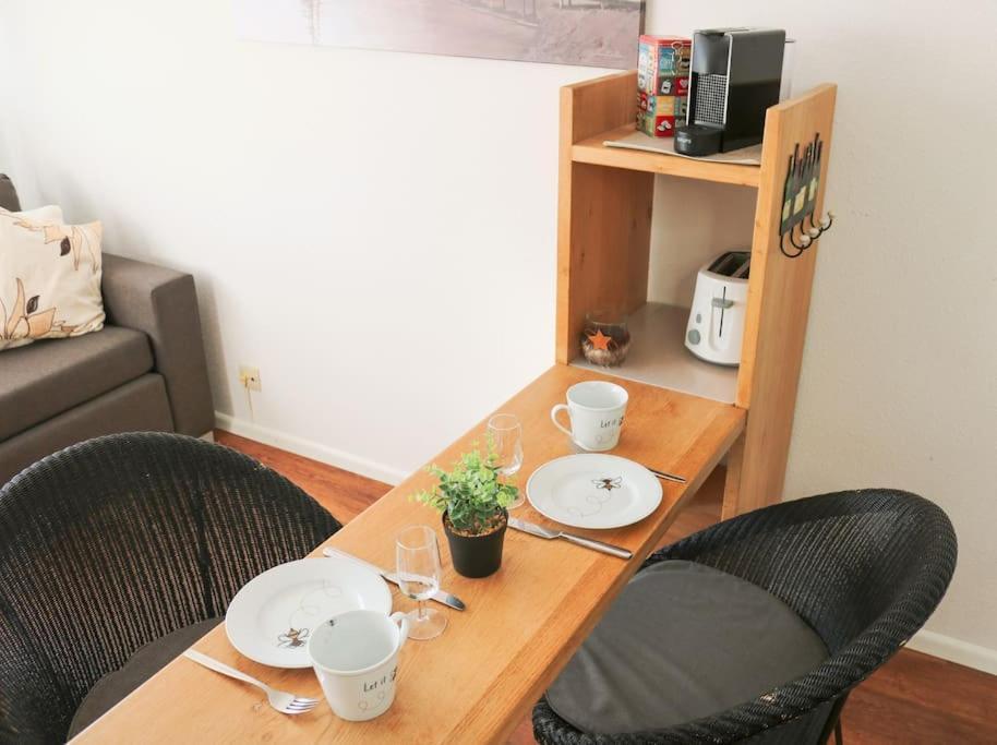 Apartement Nathalie - Wellness Mit Pool Und Sauna سشلوشسي المظهر الخارجي الصورة