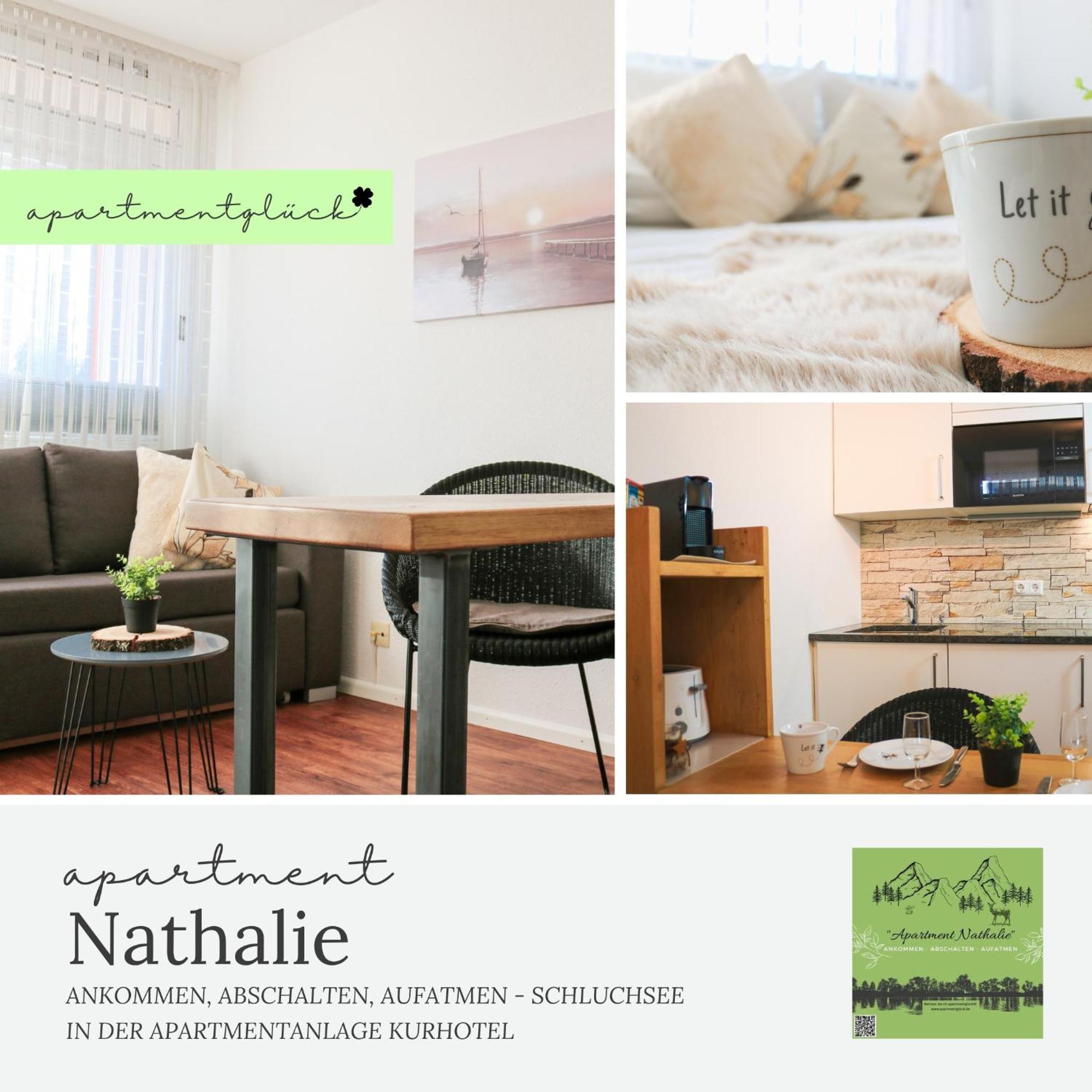 Apartement Nathalie - Wellness Mit Pool Und Sauna سشلوشسي المظهر الخارجي الصورة